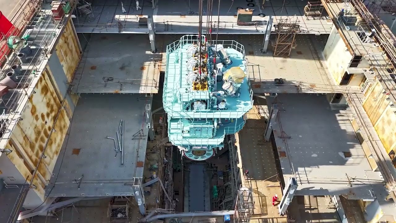 Ocean Breeze Final Phase