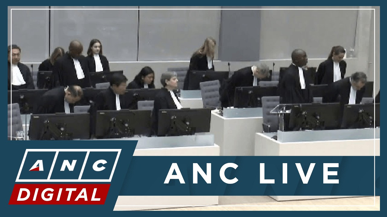 Day One: Confirmation of charges hearing at ICC | ANC