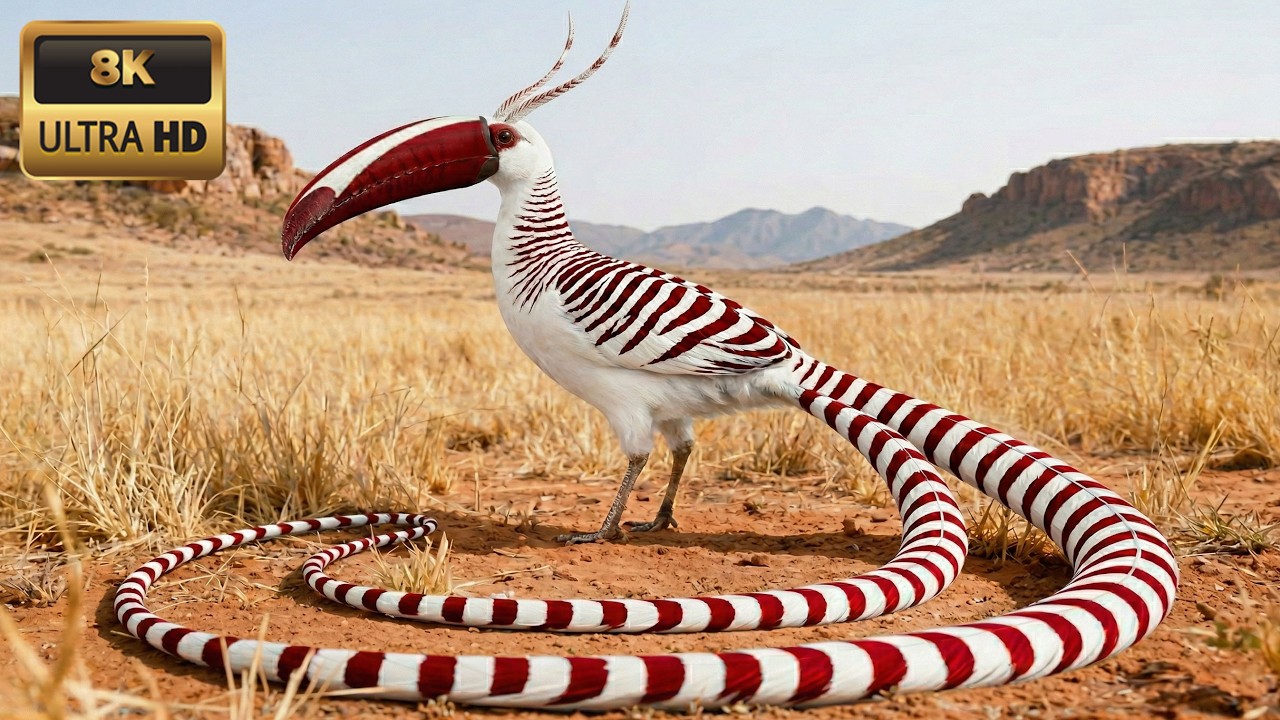 Pássaros Criados Por Deus | 15 Das Aves Mais Belas E Raras Do Mundo #AvesRaras #AvesMaisBelas