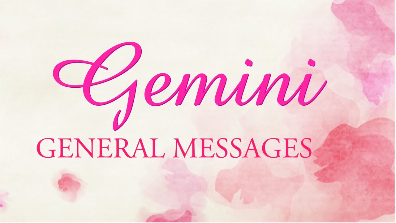 GEMINI tarot ♊️ Two People Want You. A New And A Past Person Are Very Interested In You 29.07-5.08