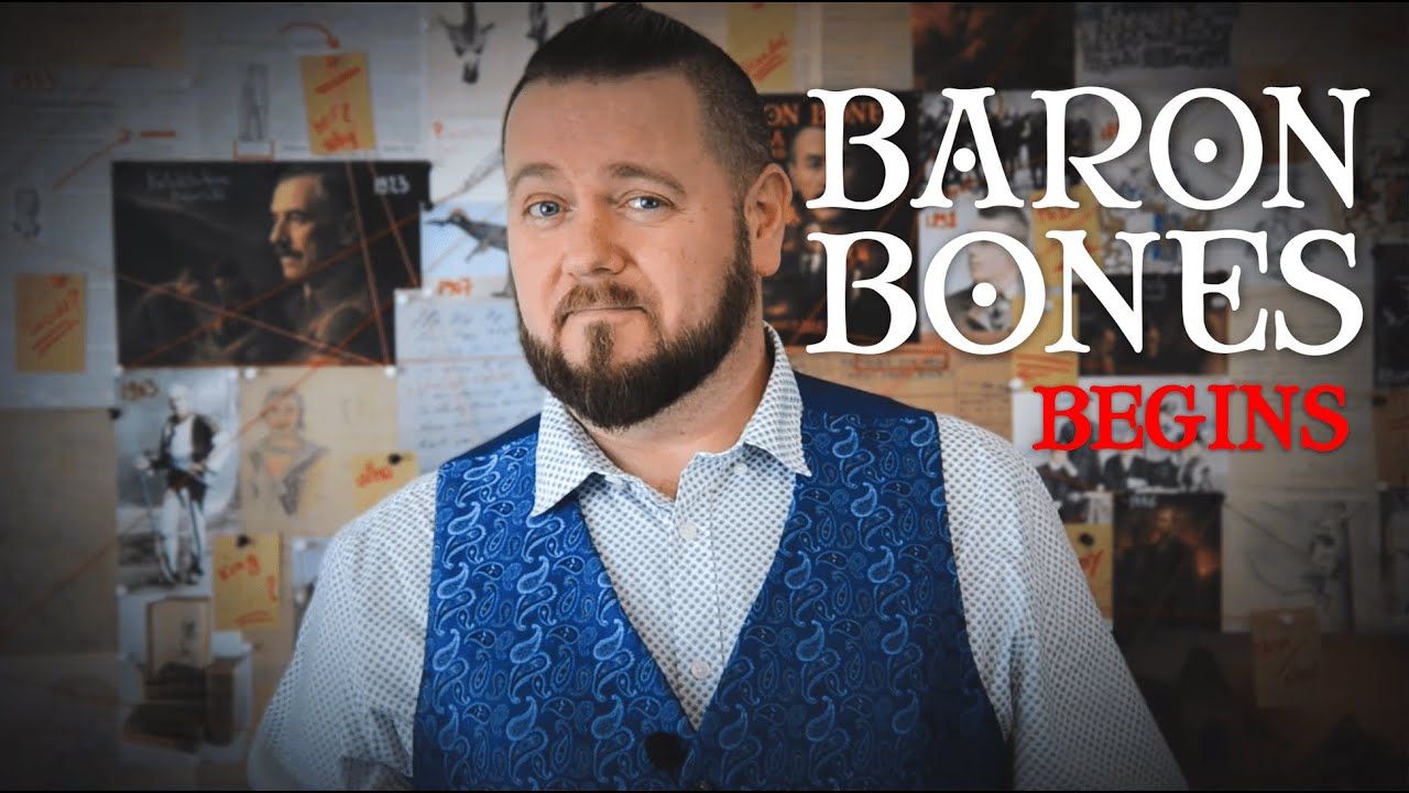 History&rsquo;s Strangest Forgotten Genius? | Spy. Scientist. Hijacker. NOPCSA.| Coming Soon.