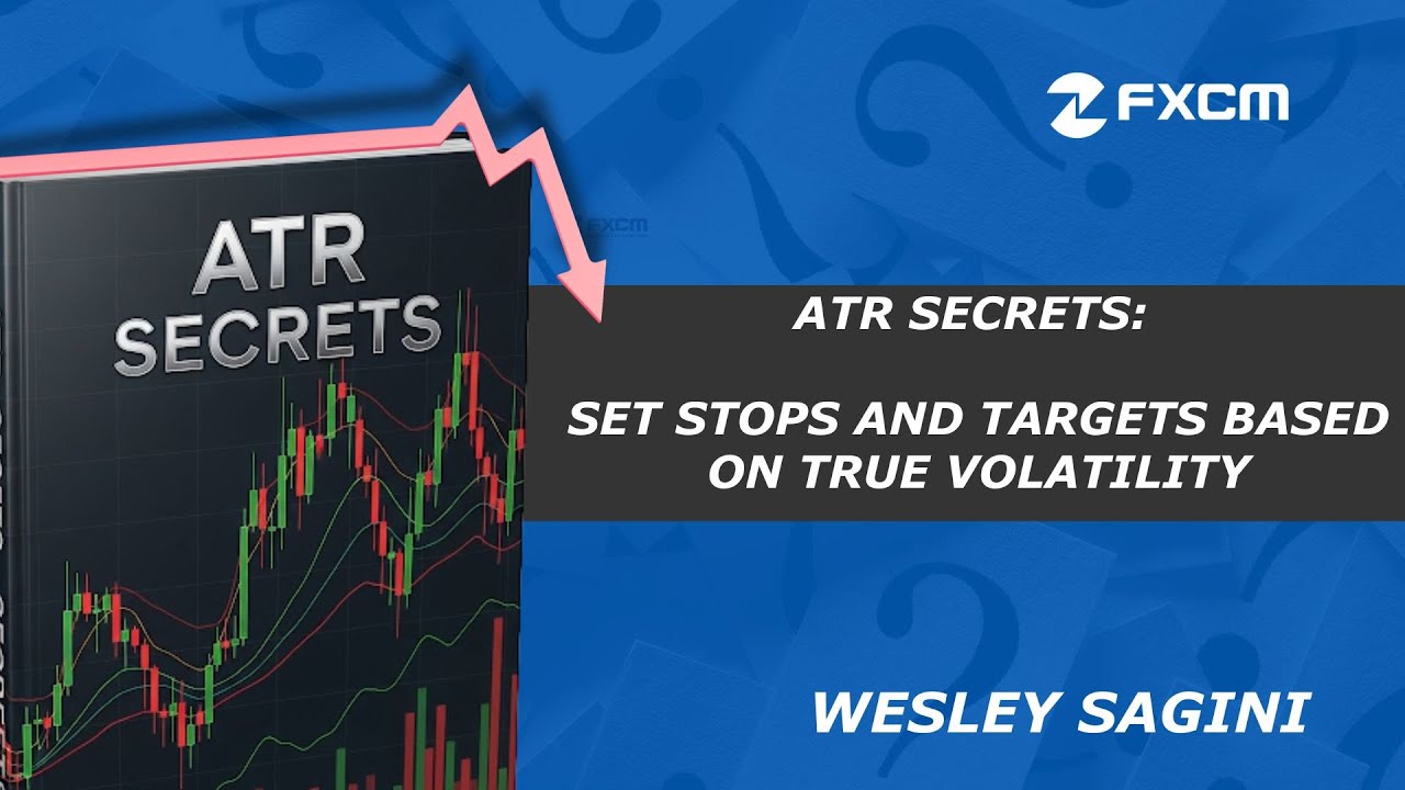 ATR Secrets | Setting Stops & Targets with True Volatility