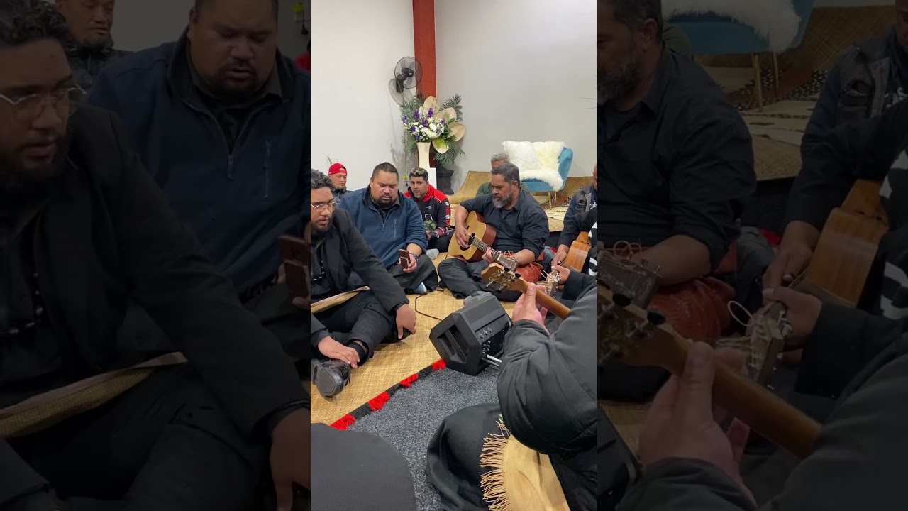 HIMI 38 ‘Oku fuanounou ‘etau mo’ui