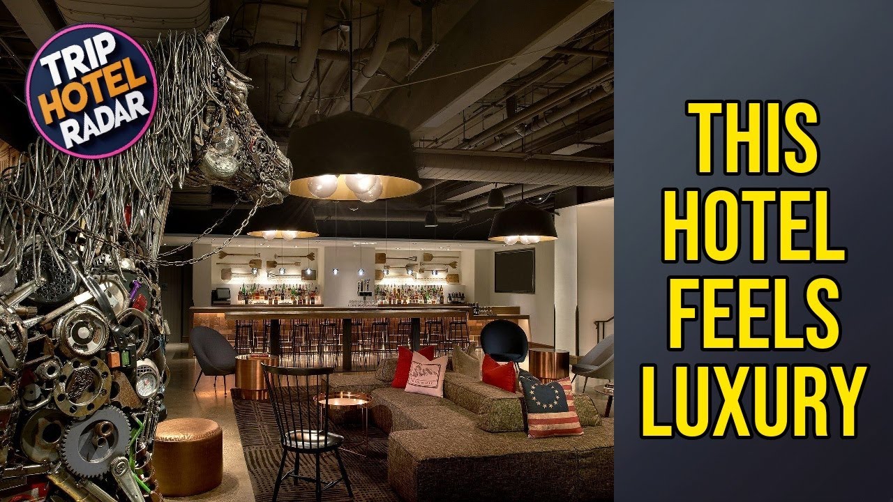 Revere Hotel Boston Common - This Hotel Feels Luxury | Boston (MA), United States⭐