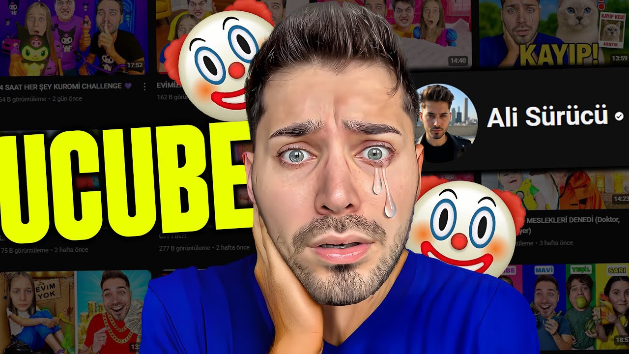 UCUBE ALİ SÜRÜCÜ