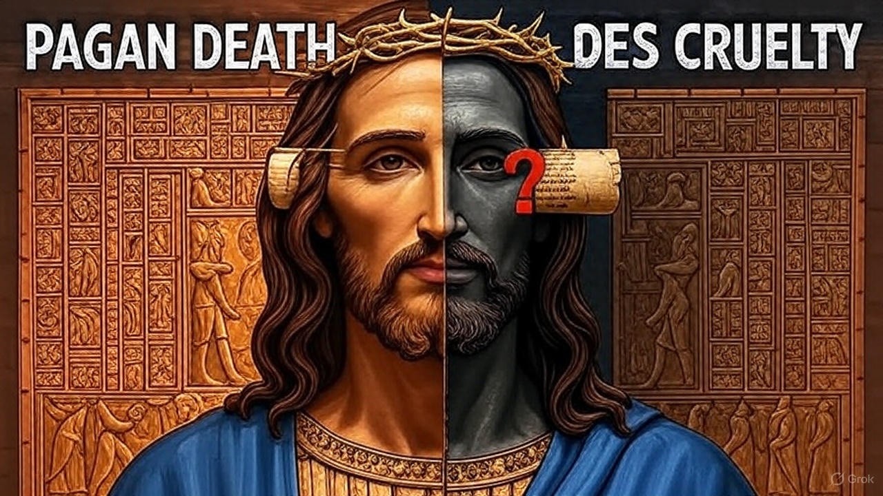 The GNOSTIC Jesus: The Secret Texts That PROVE He Never Wanted To Be God