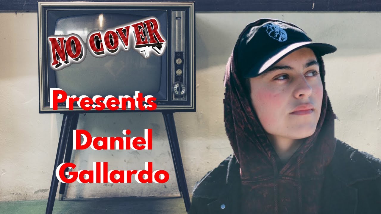 No Cover Concert Series: Daniel Gallardo