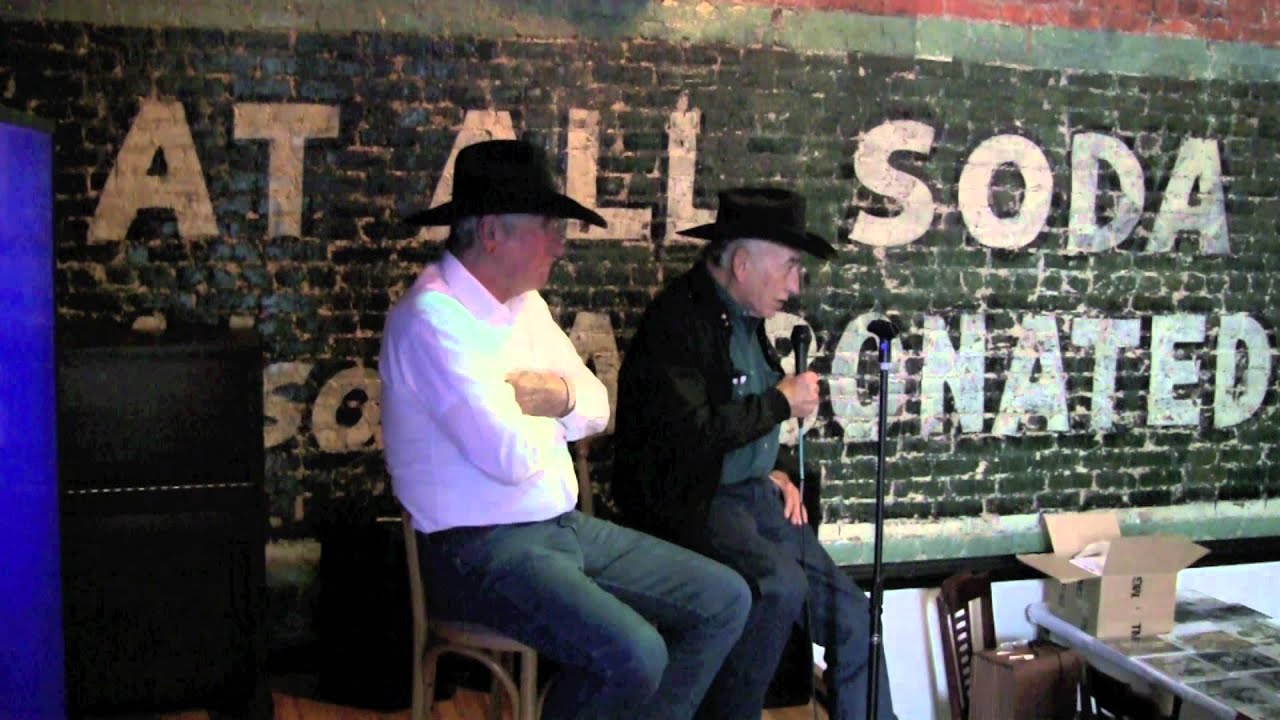 Robert Fuller & James Drury