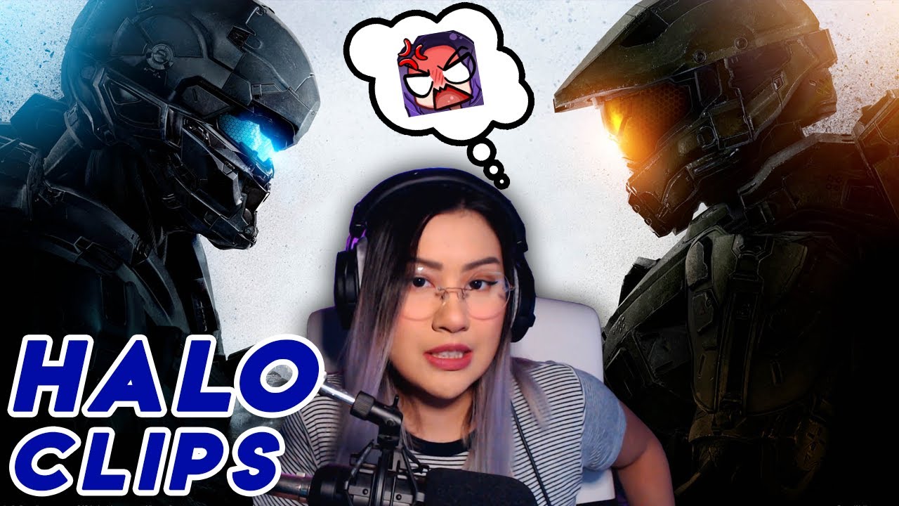 FUNNY HALO CLIPS - Stream Highlights - 7/1/ 2020