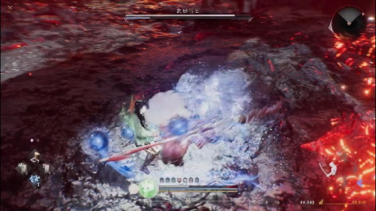[仁王3]本日のボス戦ダイジェスト