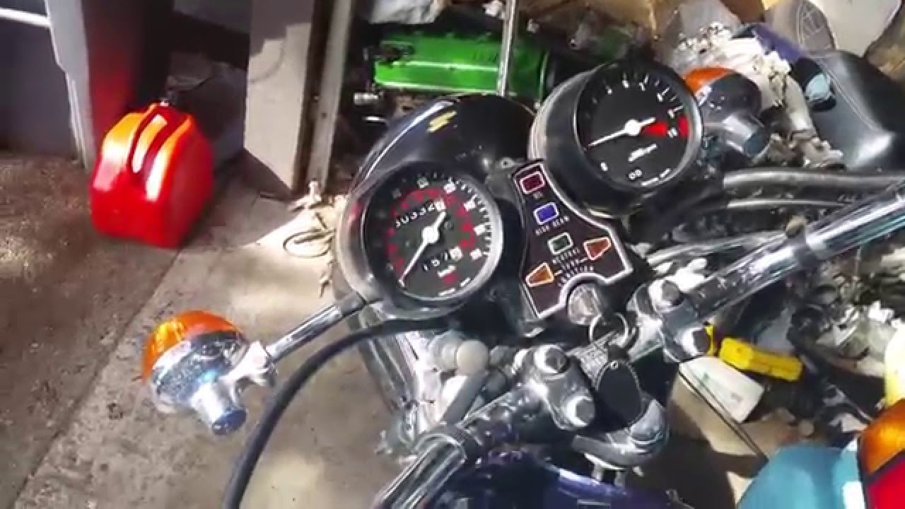 1982 Honda CM450C