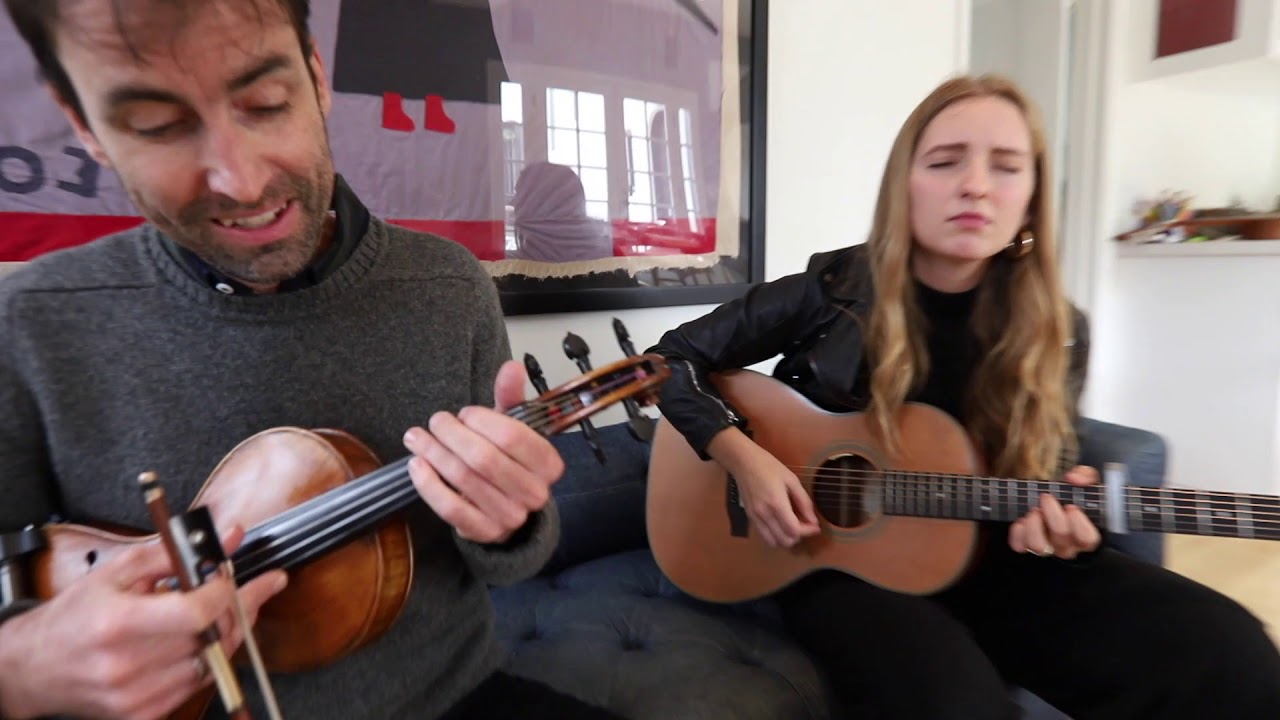 Andrew Bird feat Madison Cunningham 