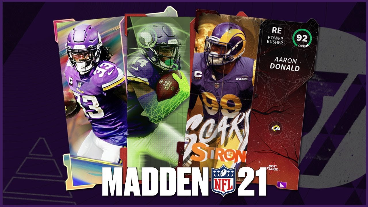 100% Accurate Team Of The Year Predictions For Madden 21 Ultimate Team