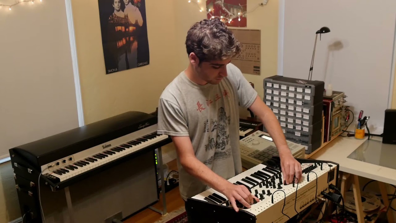 Oberheim Two Voice Pro