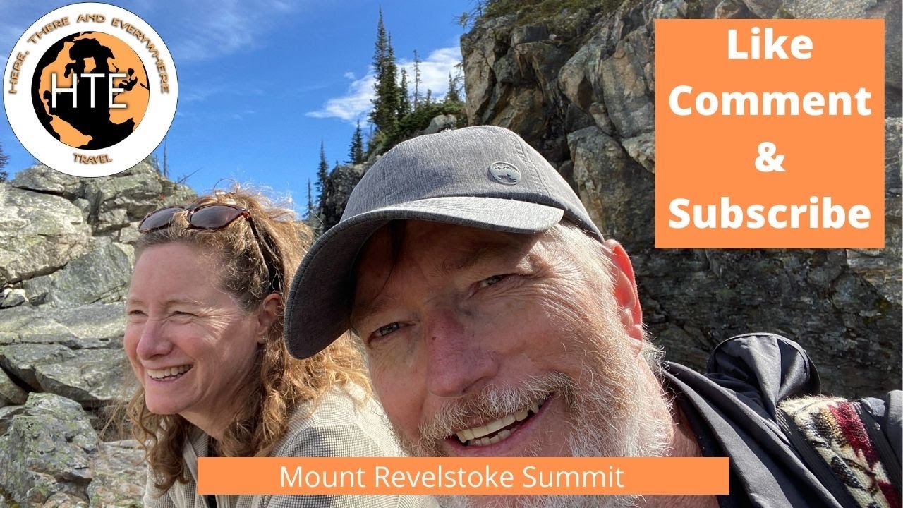 Mount Revelstoke Summit