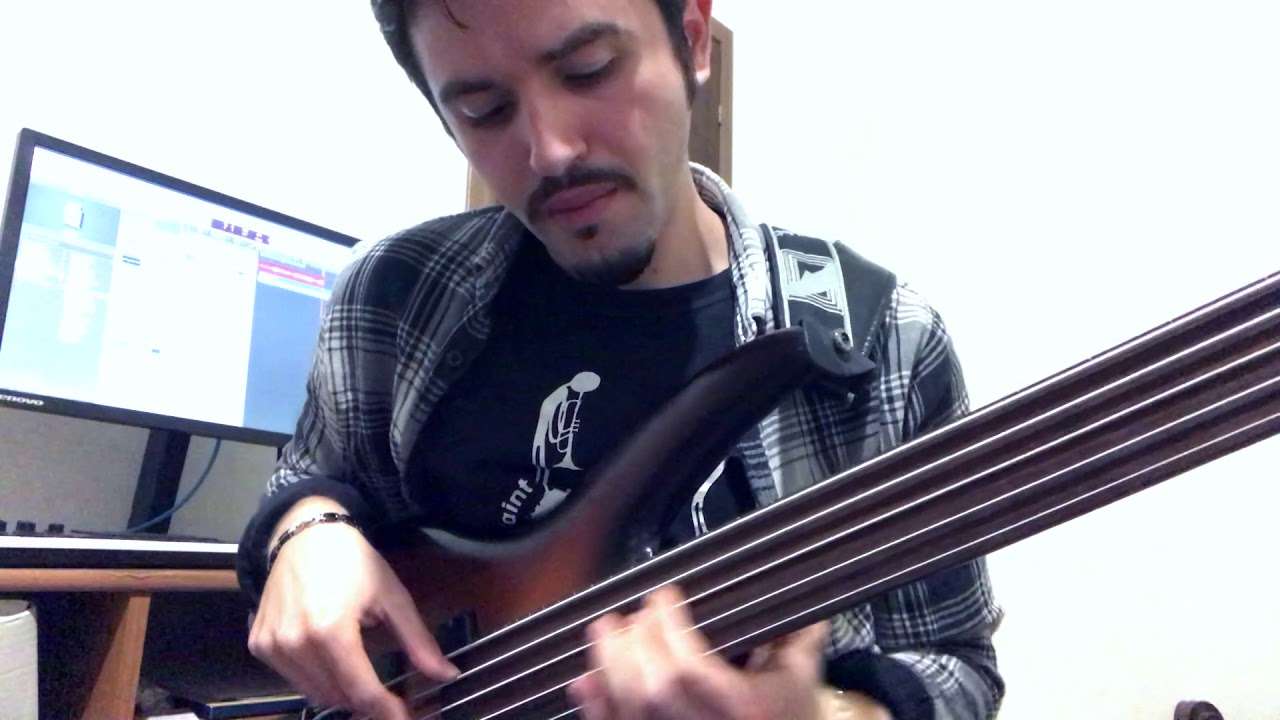 All I need CHALLENGE Deep Basslines