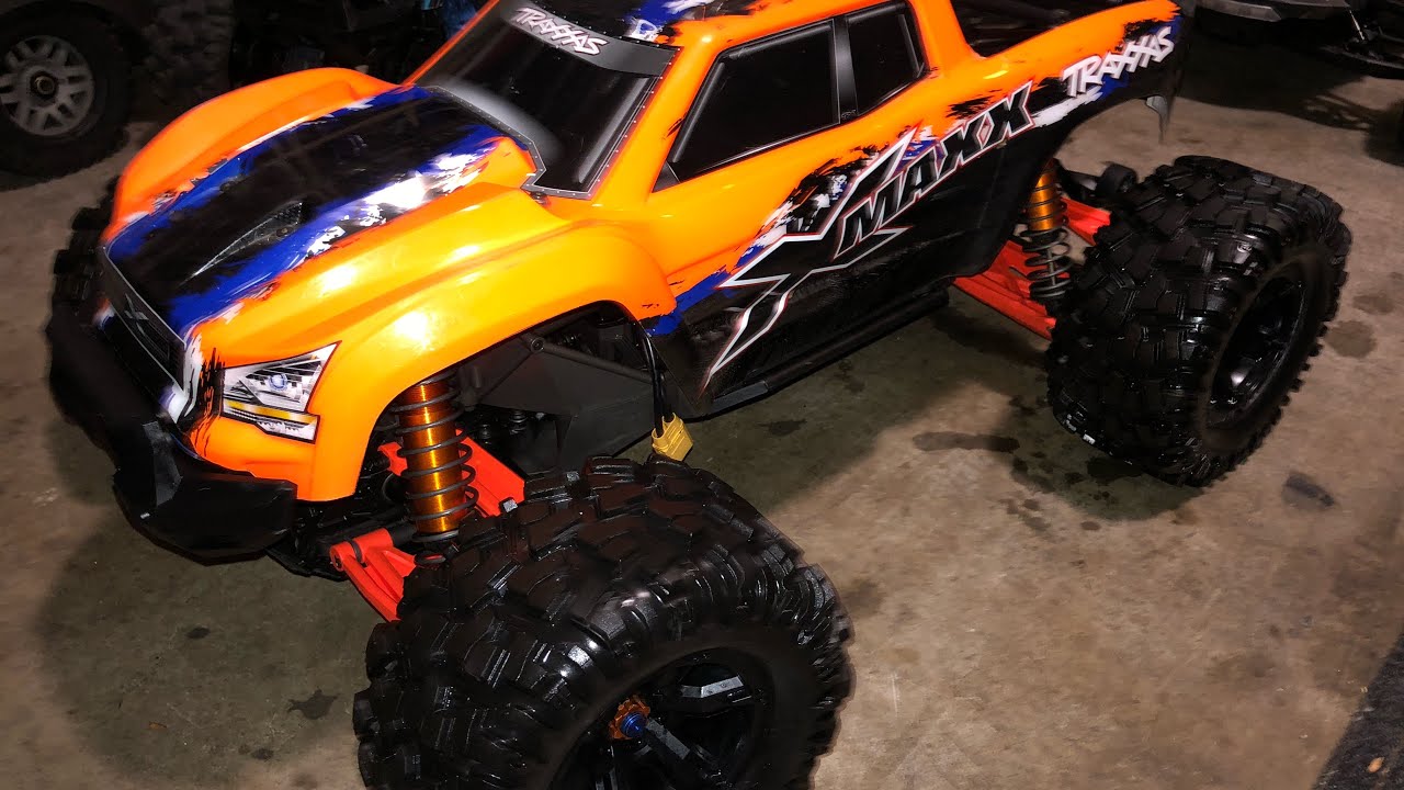Cleaning My Rc&rsquo;s That are to dirty to just wipe off my 3month basher cleaning