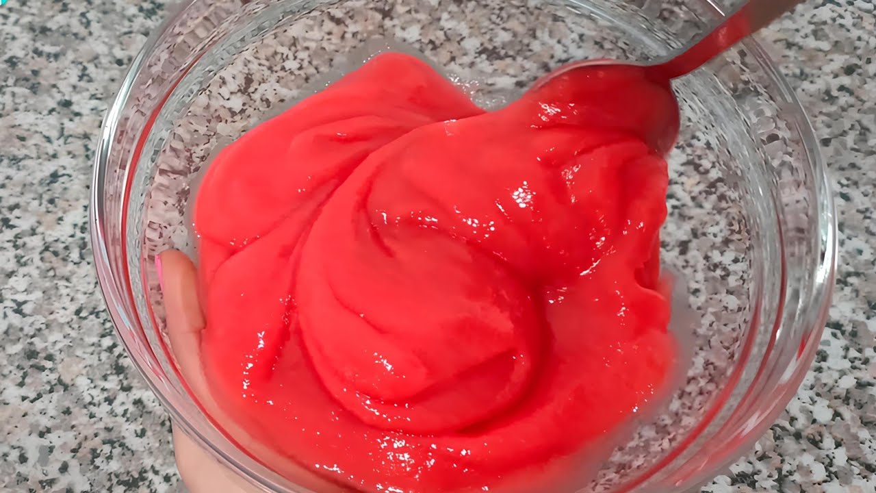 CREMA di FRAGOLE 🍓| FRESCA e LEGGERA per l'estate!