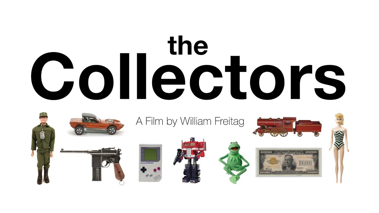 The Collectors - Short Documentary Film - 2018 WF Cinematics