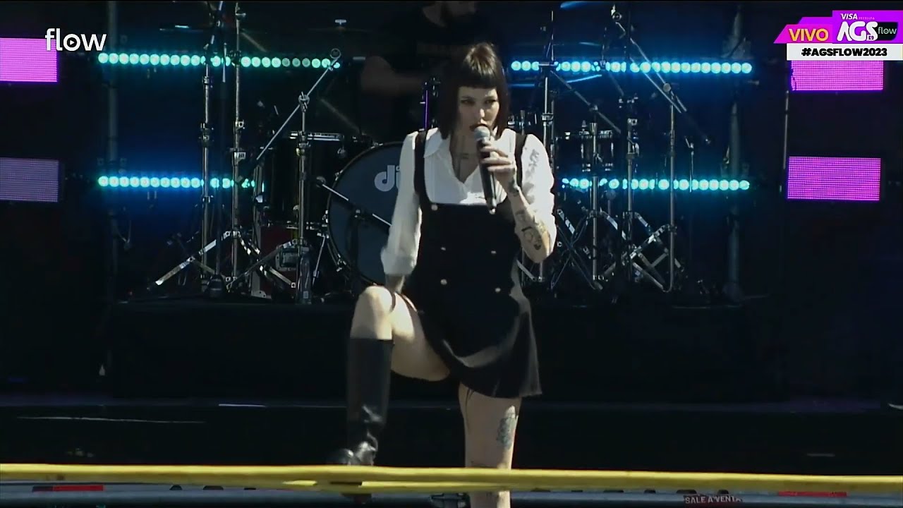 RAMEN - Eléctrico (En Vivo en la #AGS)