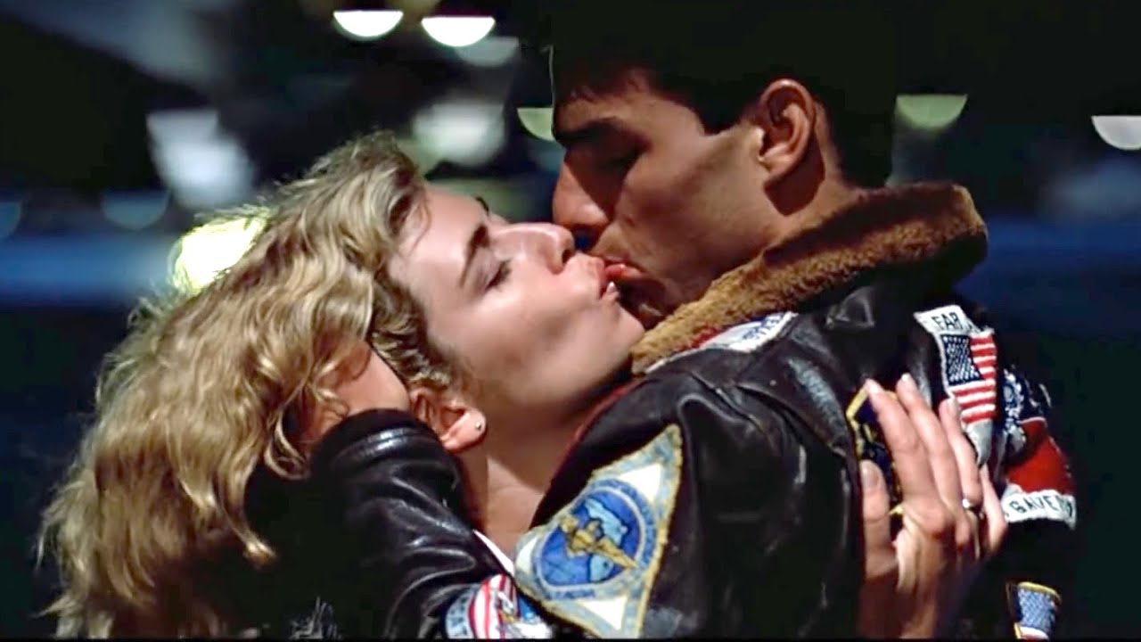 Top Gun • theme song ( Take my breath away )  壯志凌雲 主題曲