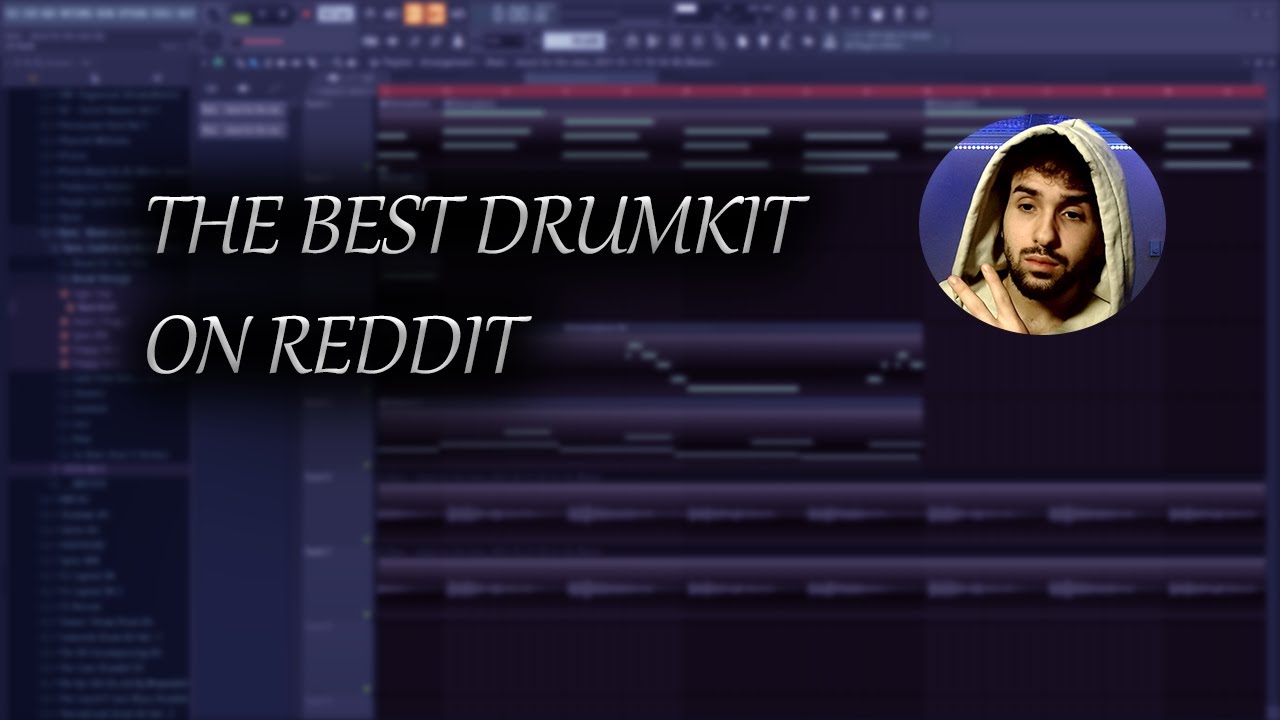 THE BEST DRUM KIT ON REDDIT
