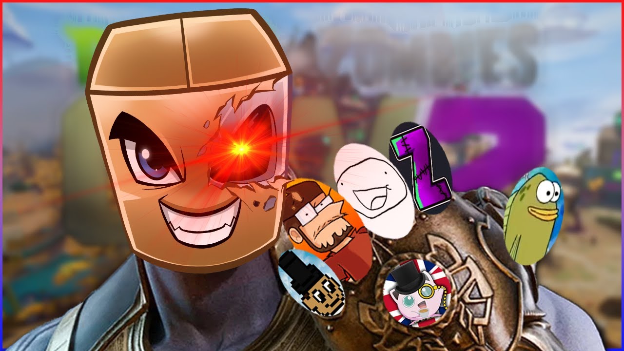 THE Garden Warfare 2 