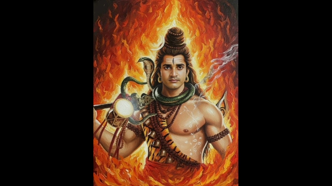 Bho Shambho Shiva Shambho Svayambho