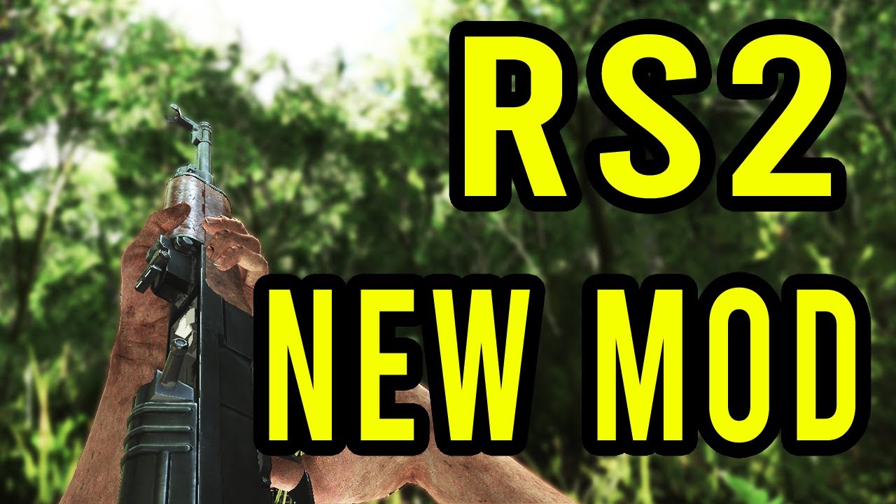 RISING STORM 2 VIETNAM JUST GOT HEAPS OF NEW STUFF | GOM 4 MOD