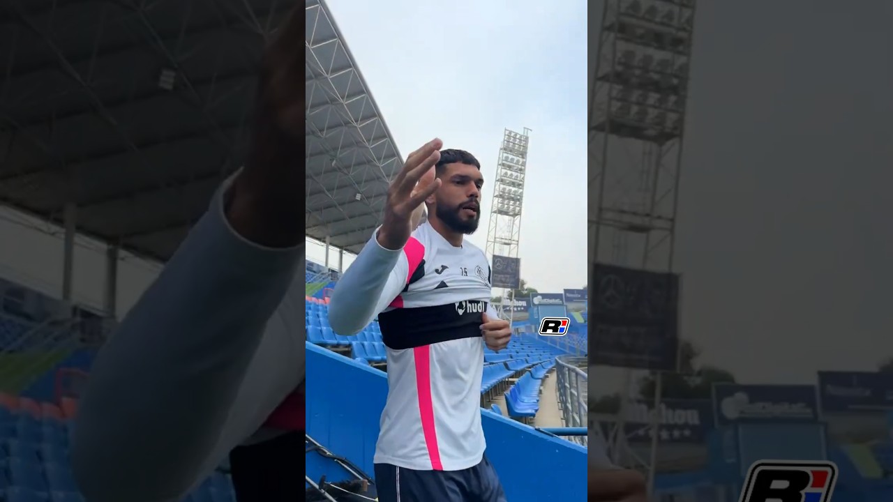 &iexcl;OMAR ALDERETE HABLA EN GUARAN&Iacute; EN EUROPA!