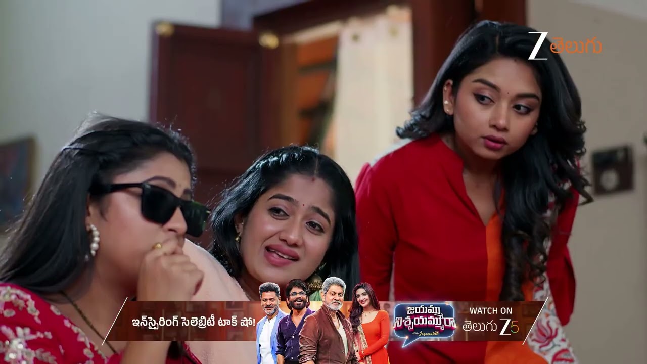 Padamati Sandhyaragam | Ep - 1025 | Best Scene | Dec 01 2025 | Zee Telugu