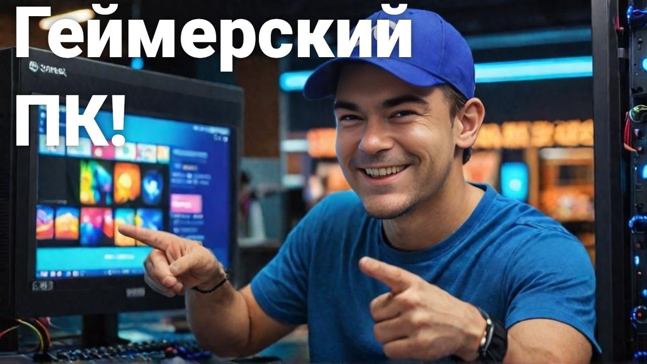 Ответы на вопросы с Алексеем и сборка ПК. Live