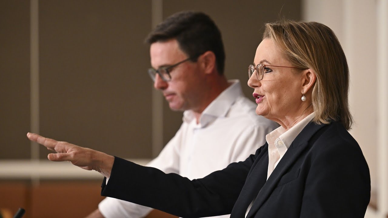 ‘Existential crisis’: Coalition support plunges to historic low in latest Newspoll