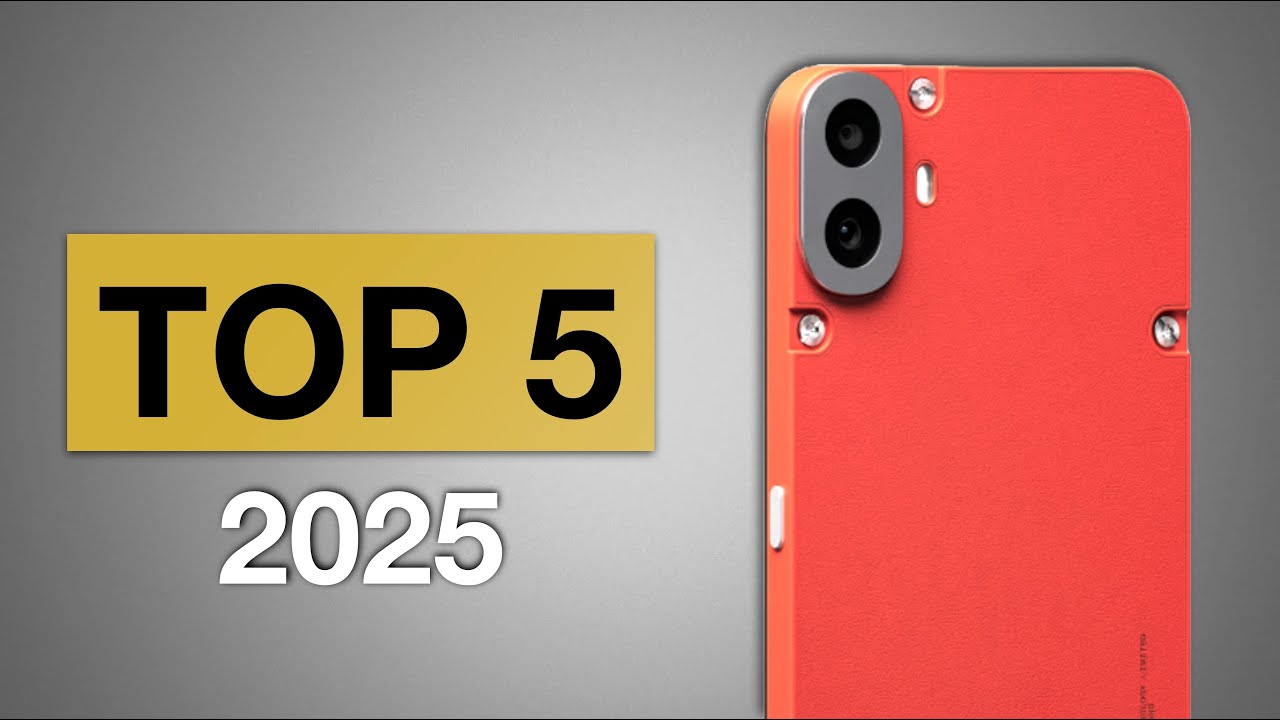 Les Meilleurs Smartphones Pas Chers de 2025 (Moins de 200€)