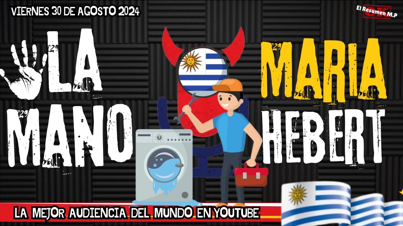 La Mano María Y Hebert Malos Pensamientos Viernes 30 De Agosto 2024