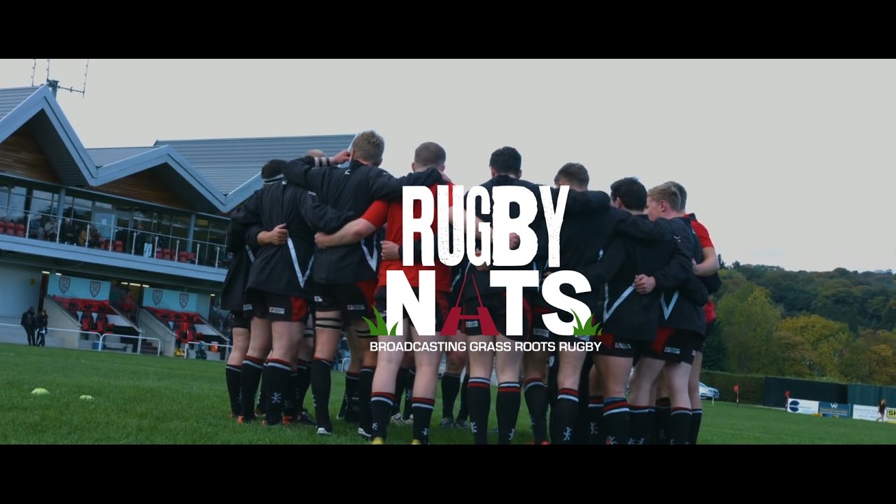 Rugby Nats Episode 08 - Ilkley RFC.