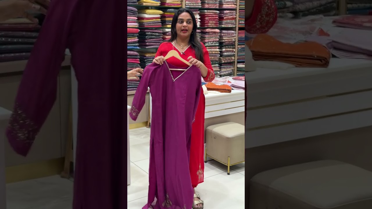 Iha’s in-house mul chanderi top,bottom and dupatta collections for booking visits 