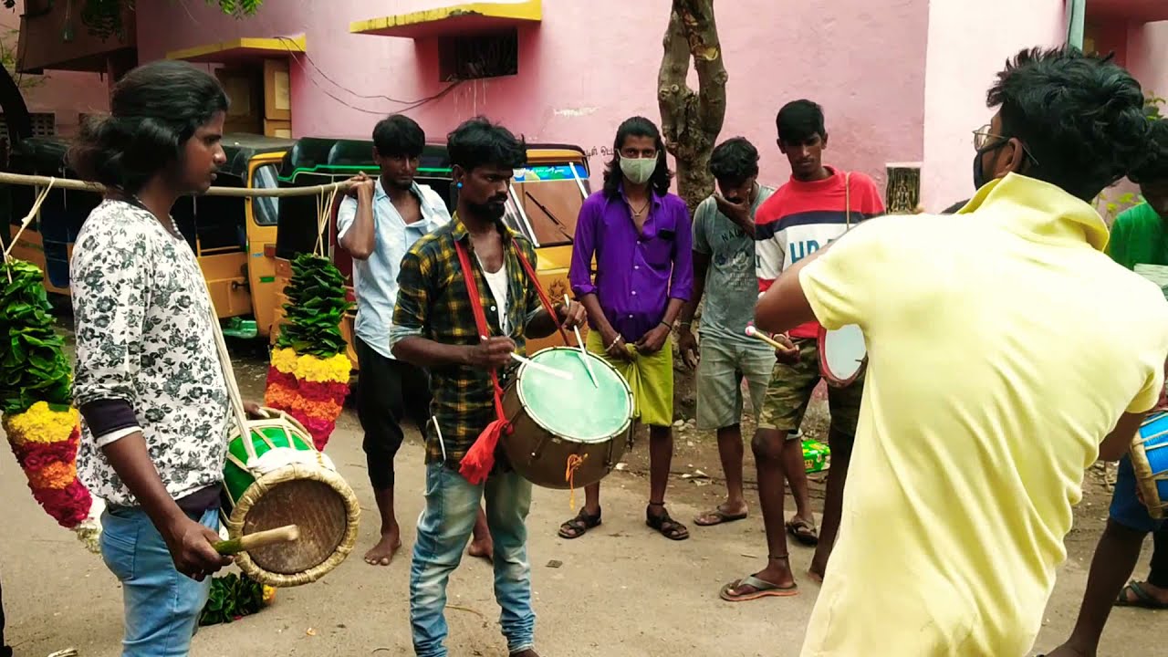 Vyasarpadi pulingo dance ⚔️🗡️🚬