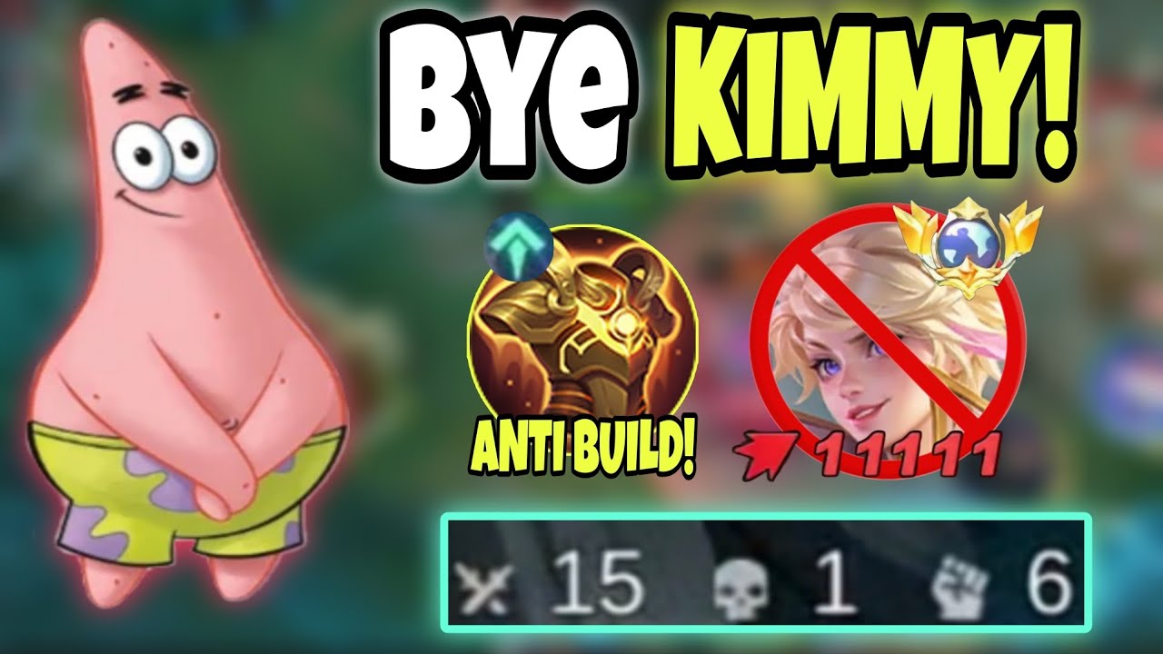 15 KILLS GLOO, BYE KIMMY (MVP 11.3) TOPGLOBAL GLOO