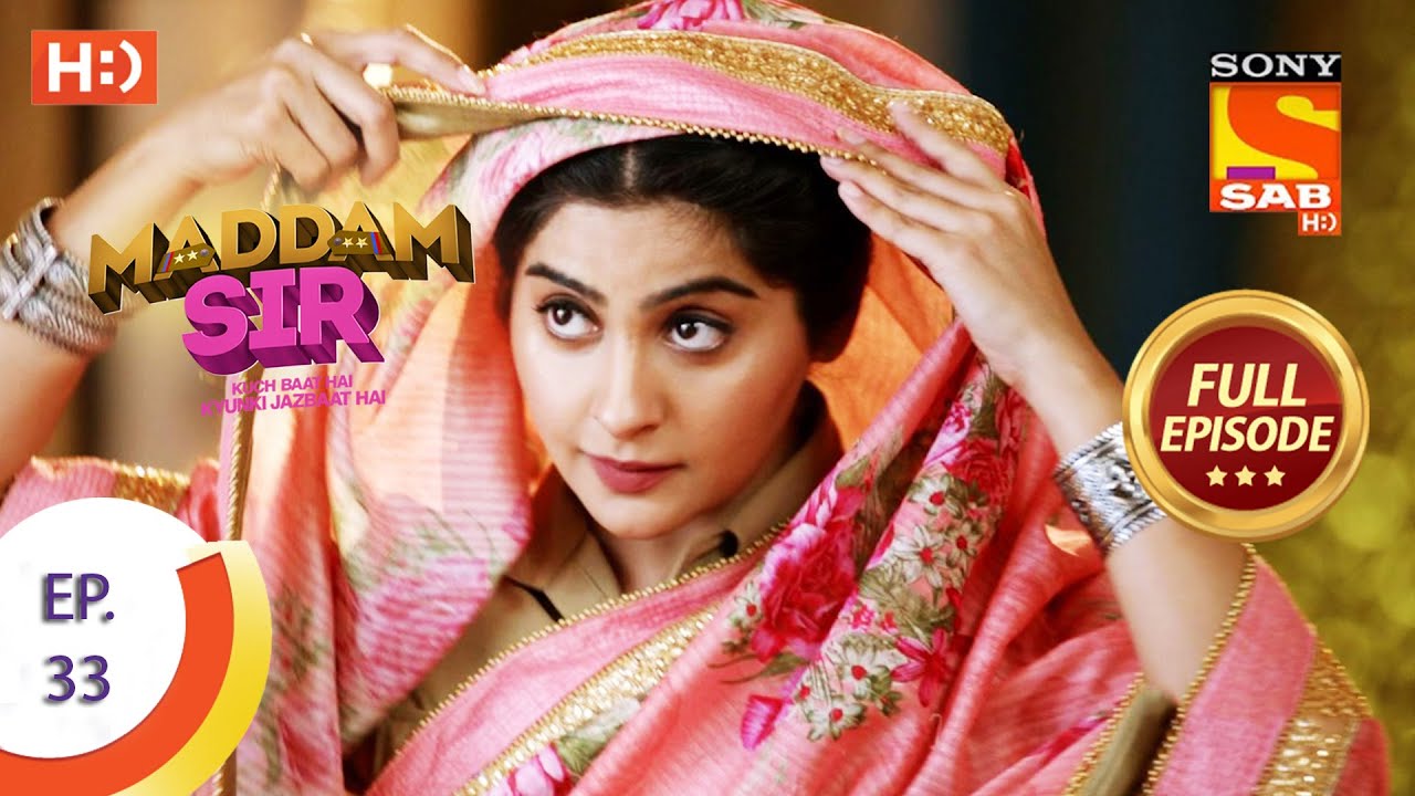 Maddam Sir - Ep 33  - Full Episode - 27th July 2020