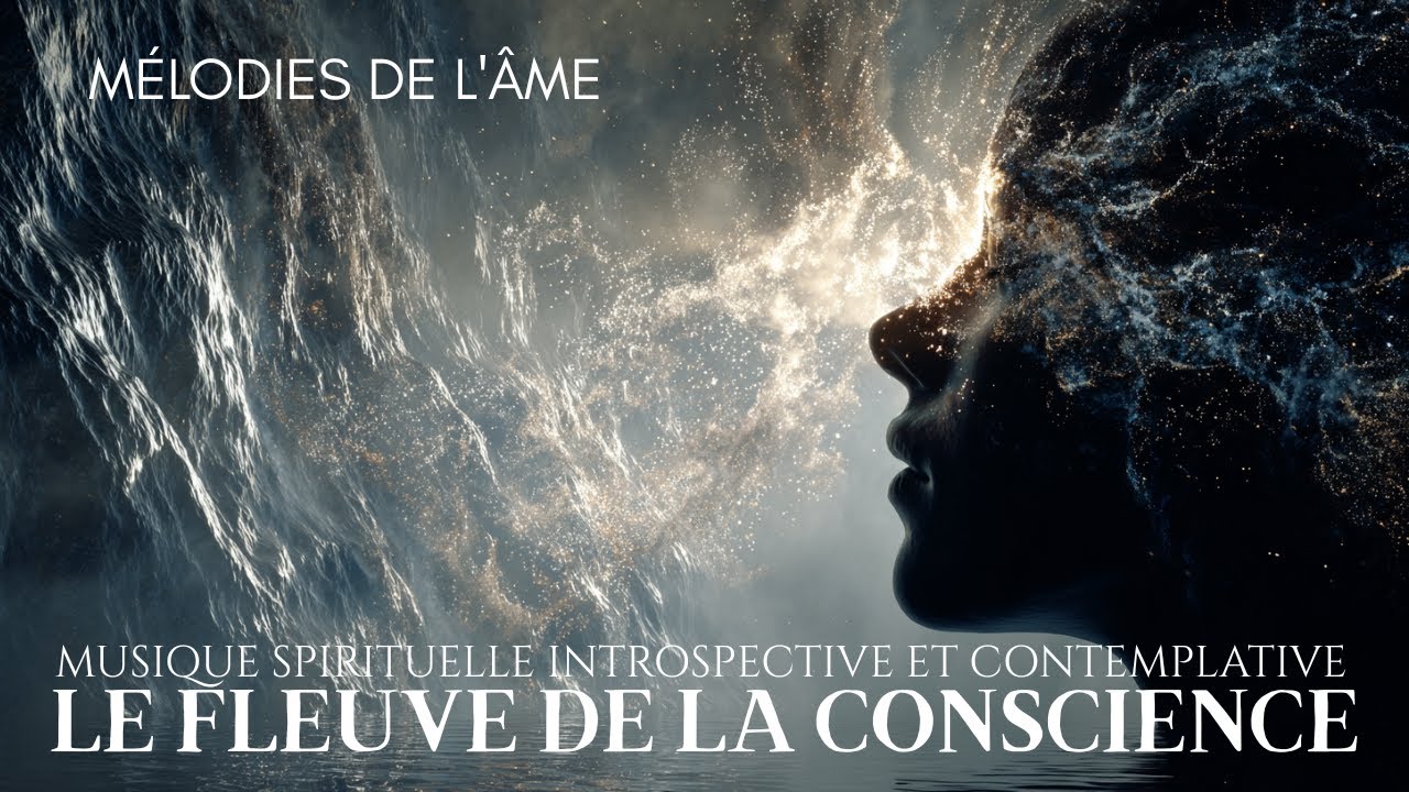 Le Fleuve de la Conscience (Mélodies de l'Âme) Musique Spirituelle Introspective et Contemplative