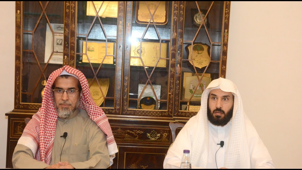 فضيلة الشيخ الدكتور عبدالسلام الشويعر: كتابة القرآن