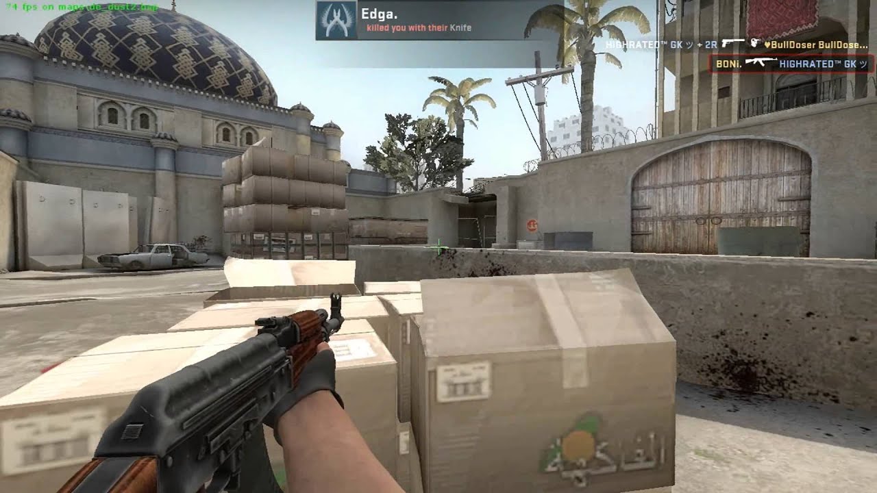 CSGO fragshow