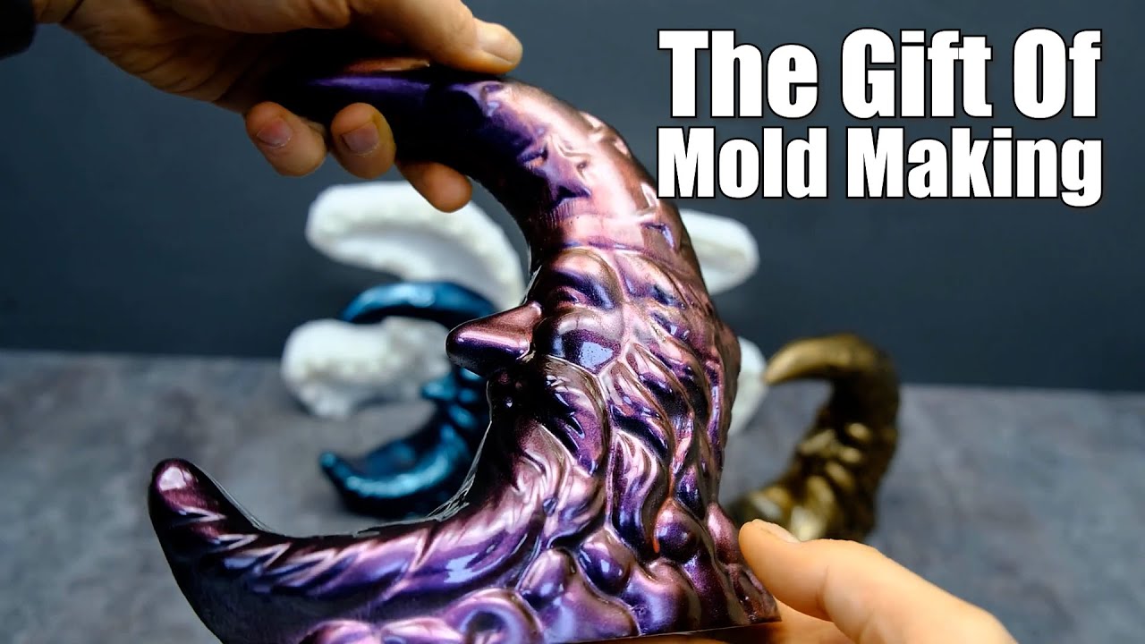 Pro Mold Maker Reacts | Some Projects Are About Connecting, Not Just Craftsmanship