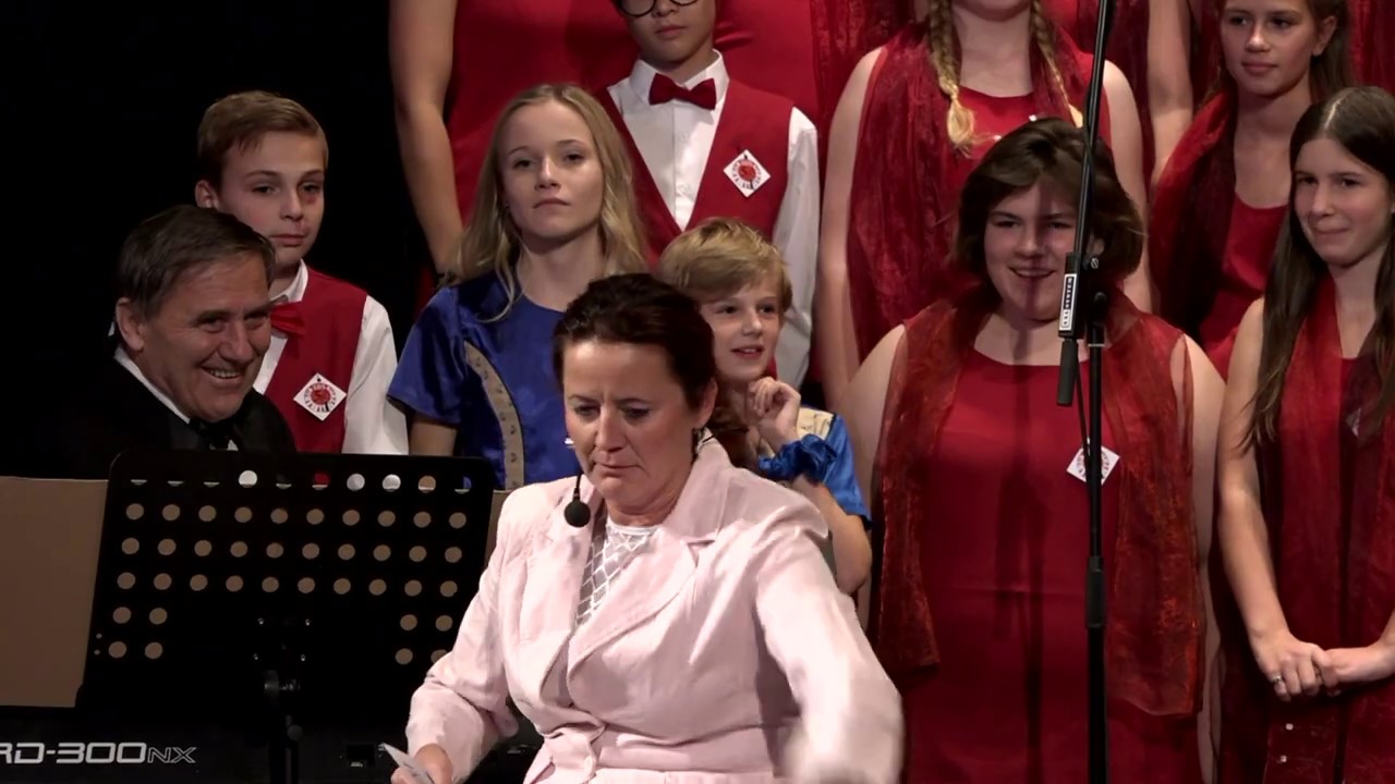 #50SDS – Slavnostní koncert Sušického dětského sboru (2/2)