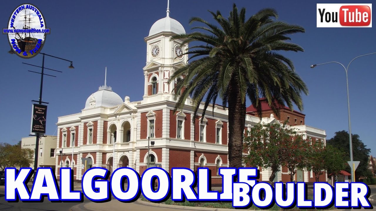 Kalgoorlie - Western Australia