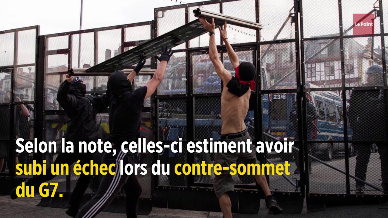 Manifs &agrave; Paris : &laquo; Ultragauche et ultra-jaunes pr&ecirc;ts &agrave; l'insurrection &raquo;