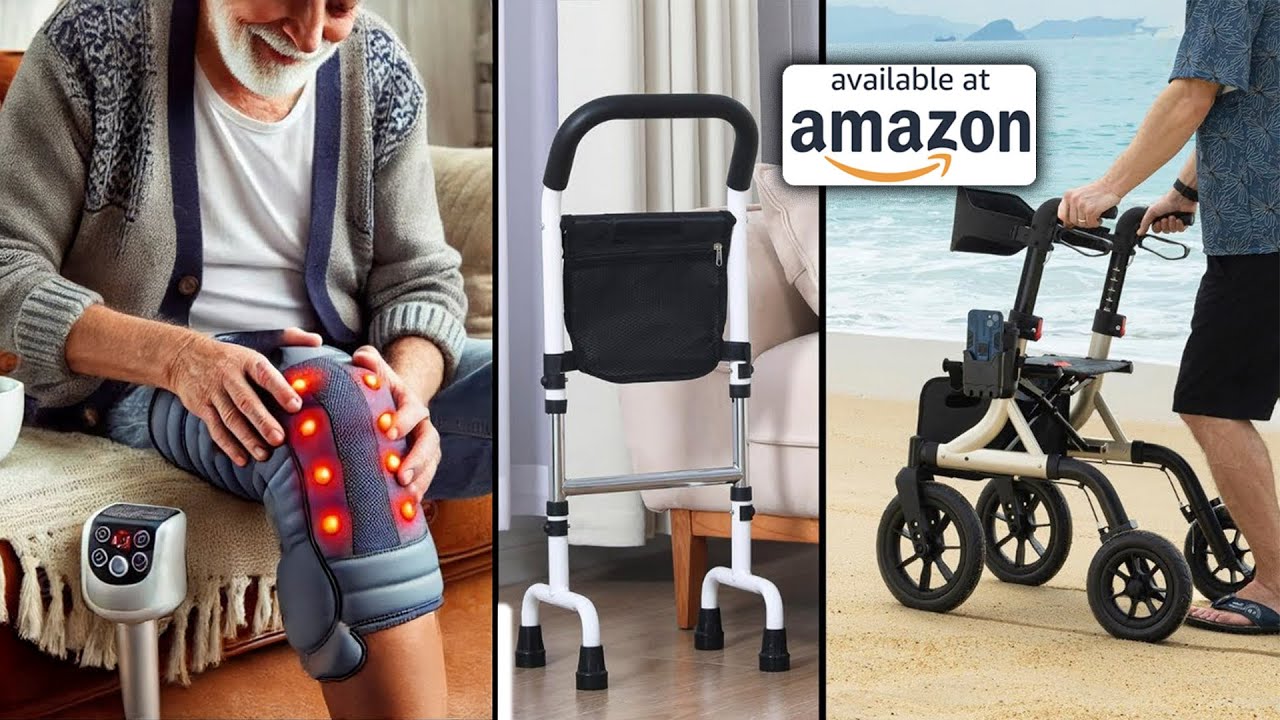 30 Life Changing Amazon Gadgets for the Elderly to Make Life Easier Today (With Prices)
