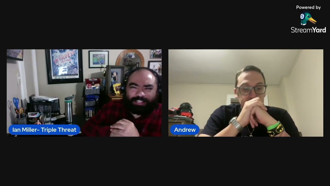Media Talk with Miller and Smith- Season 3: Episode 30: Age of Spies- 24, JASON BOURNE & JAMES BOND