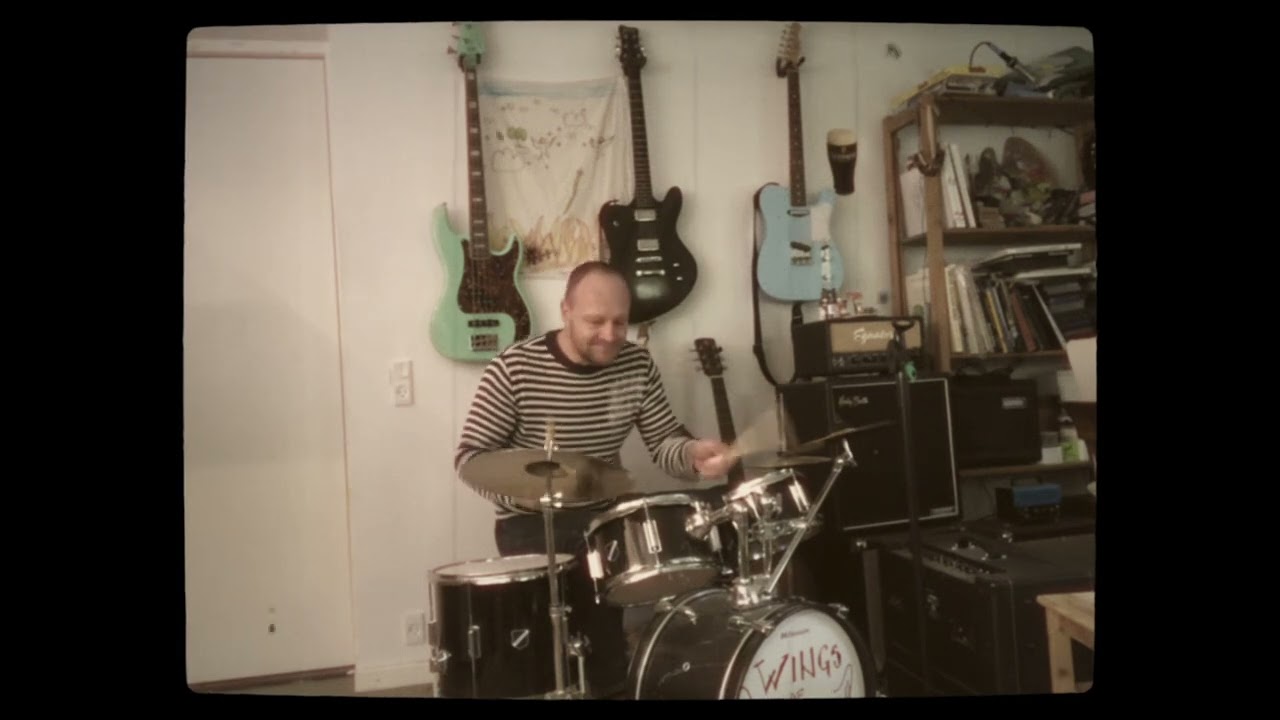 Millenium Junior Drum kit from Thomann